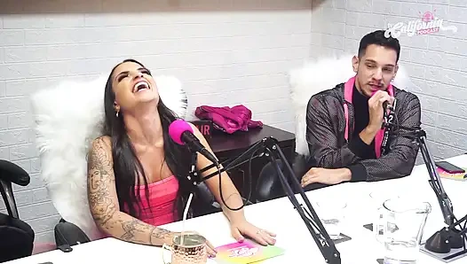 Podcast California TV - Iara Steffens