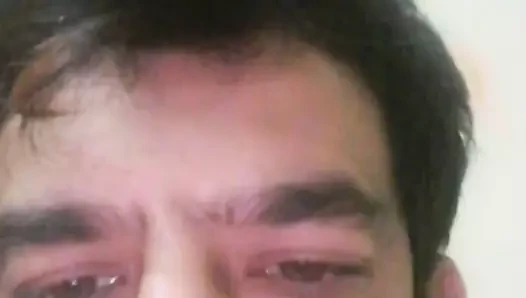 Hod baba mastürbasyon yapıyor