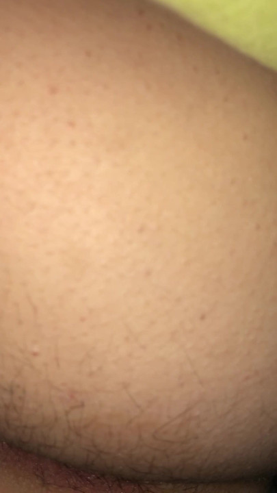 My delicious ass