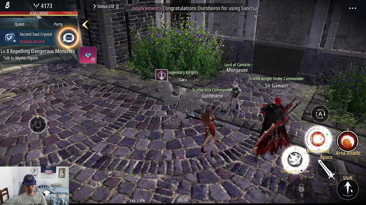Desire MMORP ka gaddi gemaple bhaag 1