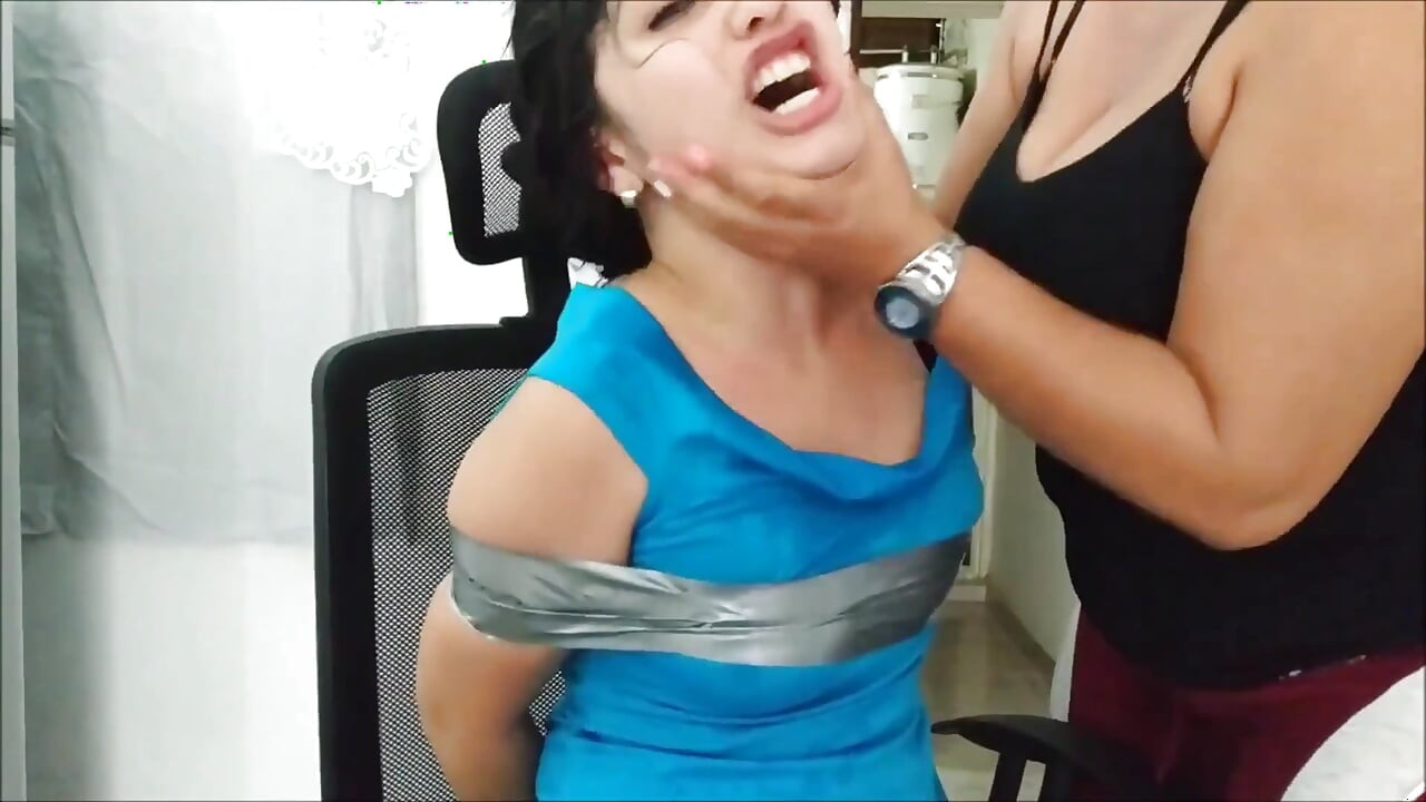 Ela desrespeitou a babá