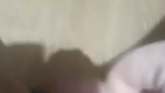 Küçük çük wanking için metres