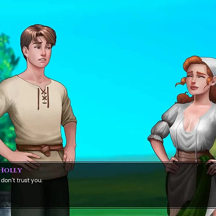 What a Legend: Silly Village Girl Ep 8