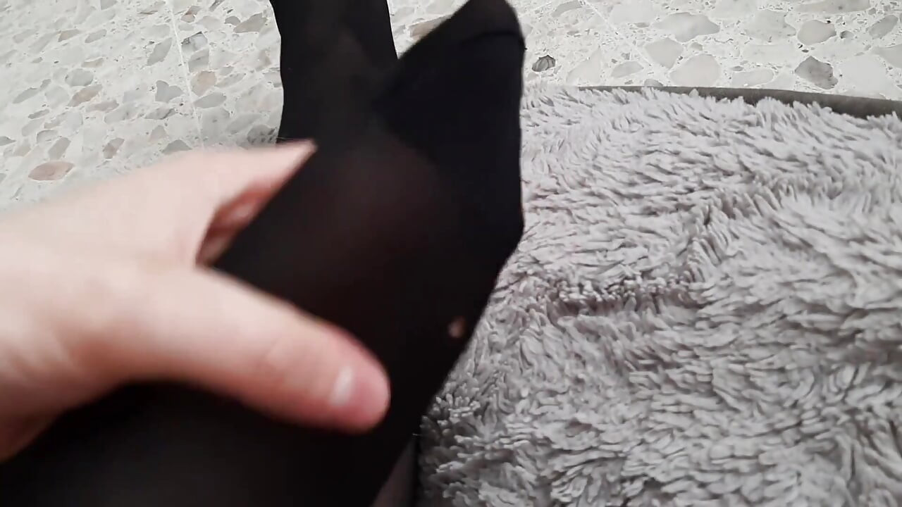 Sexy Foot of Candy Camille