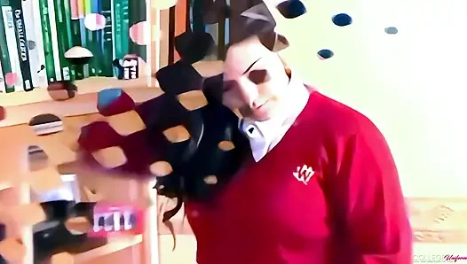 Bookcase Featuring Samantha Buxton