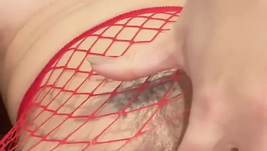My pussy is still throbbing and a big black bull has just filled my pussy