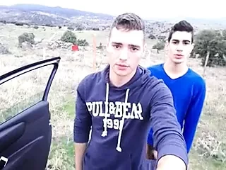Καυτή γκέι twink διασκέδαση 3