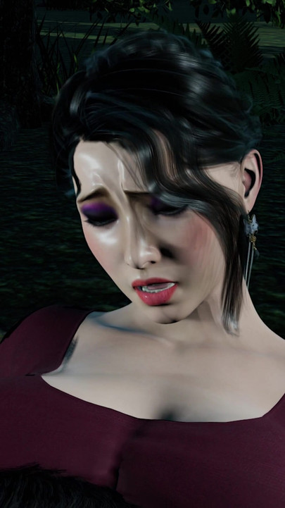 พี่สะใภ้เซ็กซี่ของกูและกูเย็ดอย่างเร่าร้อนในป่า เย็ดกับ Savita Bhabhi | คลิป 1