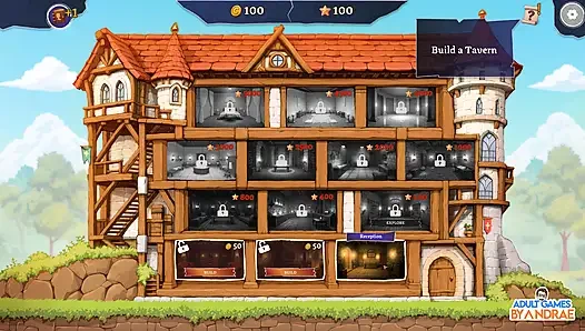 Ep1: seks loncası simülatörü oyunu