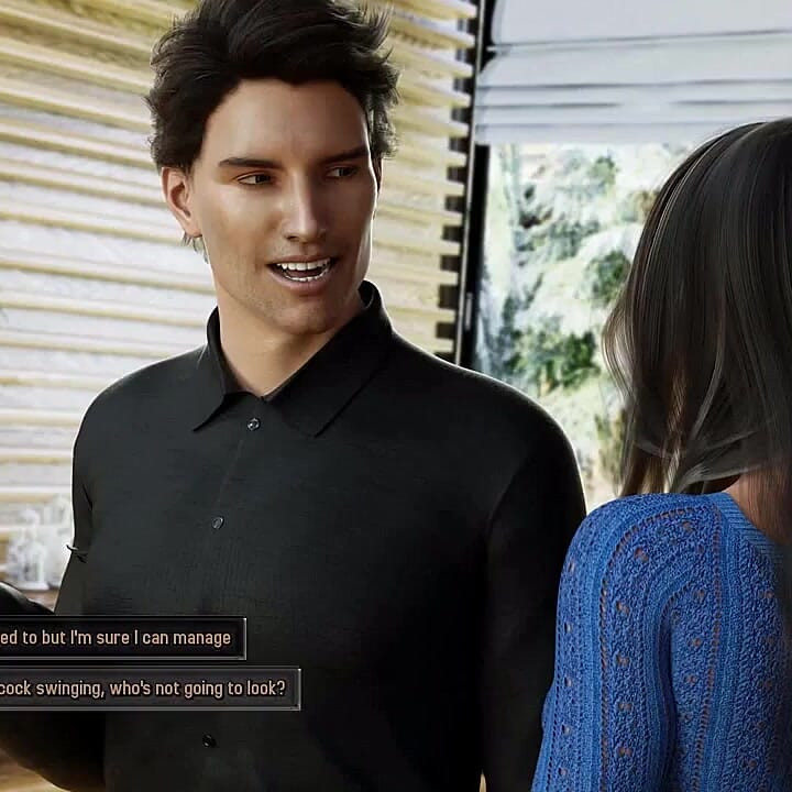 Adrianne and Oliver: sexy adventures of one married couple ep 4