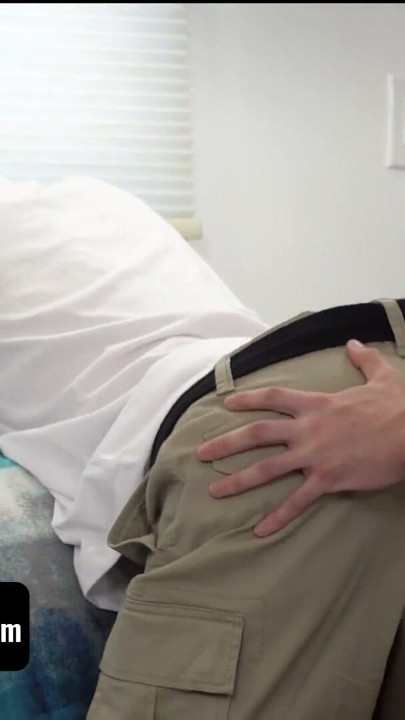 Innocent Teen Boy Dakota Lovell Gives His Big Step Brother To Try New Kinky Things With His Hole | Clip 1