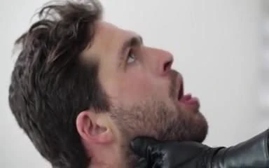 Leather men