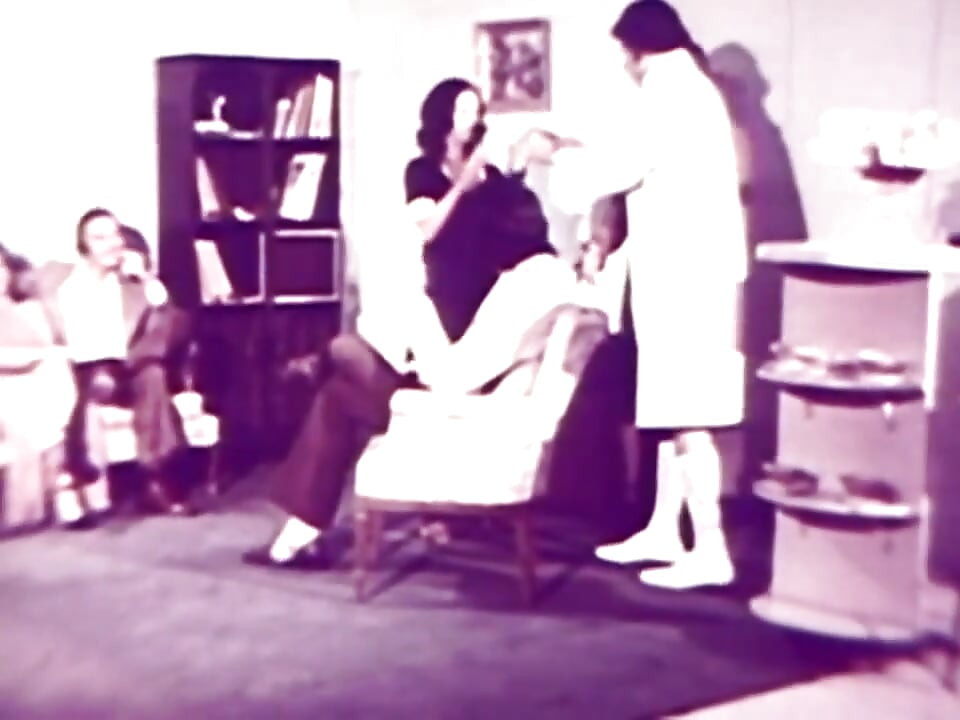 La légende du porno - « USA 1969, le début - scène 46 »