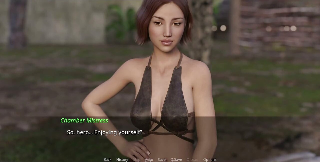 The lust city - ibu tiriku minta aku crot di tenggorokannya dan telan semuanya