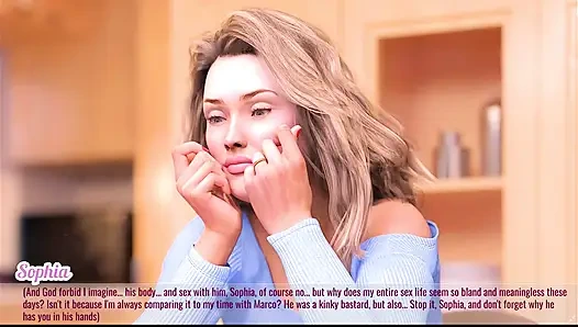 Istri dan ibu tiri asli ngentot masa lalu sophia yang kelam