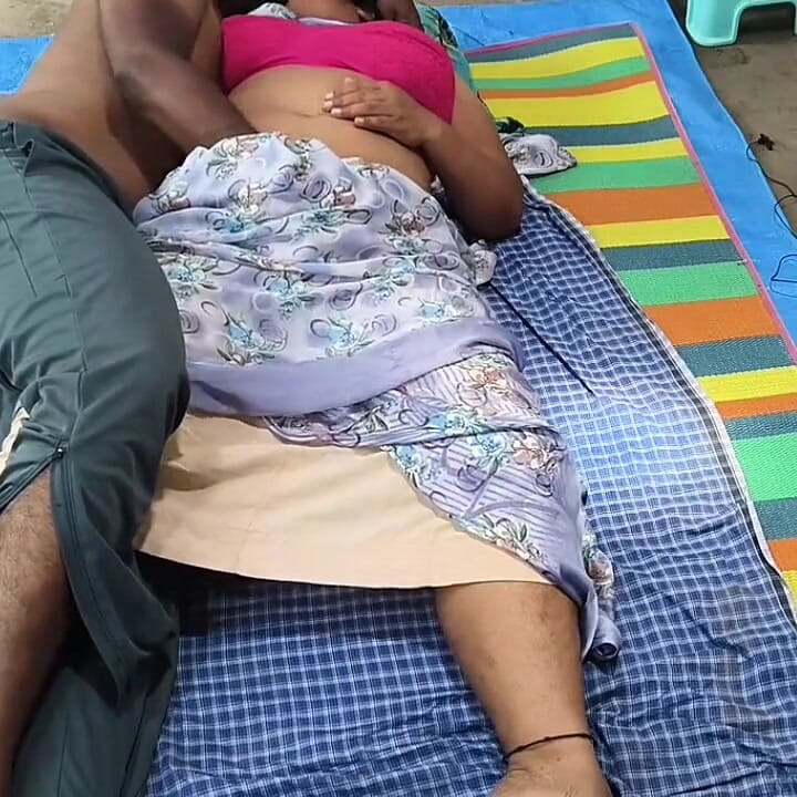 Indian Sex Stepmom with Stepson Part 1
