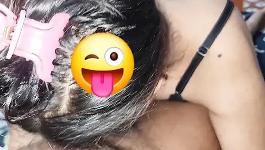 Suck my dick very softly and sit on my dick