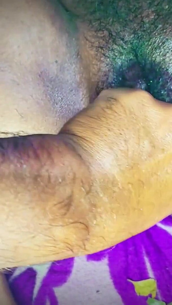 Must-see moment from "Hard fisting desi bhabhi hard fisting"