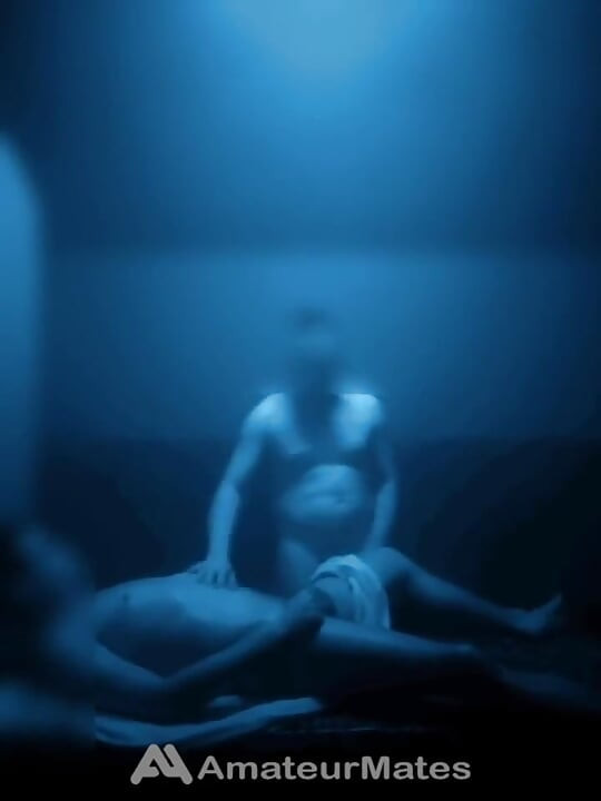 Stepdad Makes Stepson Give Head in the Hammam. He’s About to Submit Him When Someone Comes in