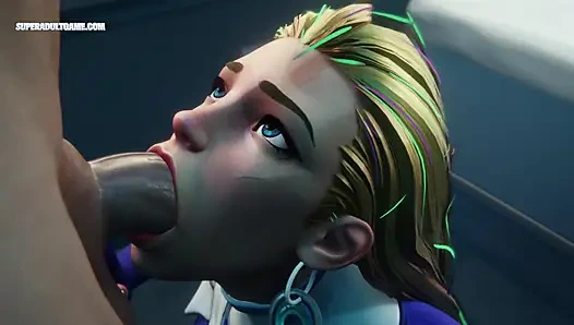 Stepmom Pounded By Stepson After He Cleaned His Room - 3D Realistic