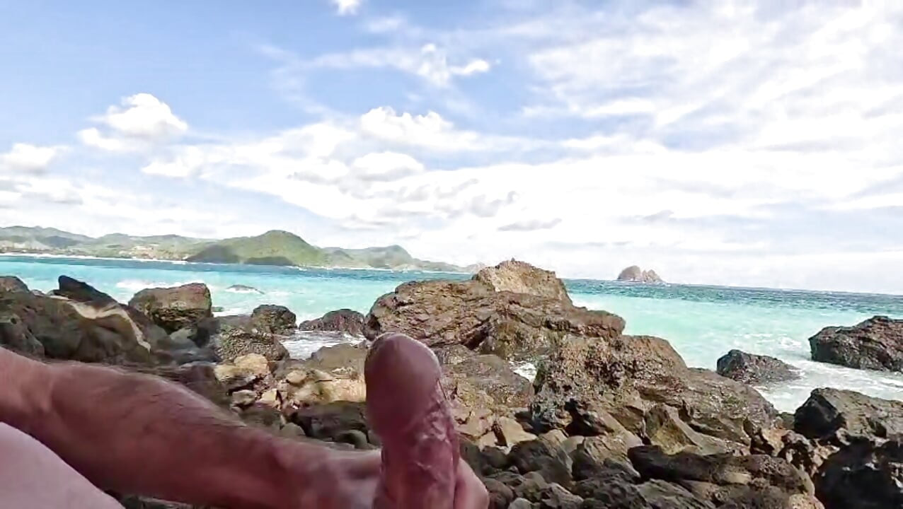 Tropical beach
