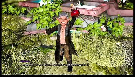 Lust academy #7: Haley know how to give blowjobs and I love to eat her out