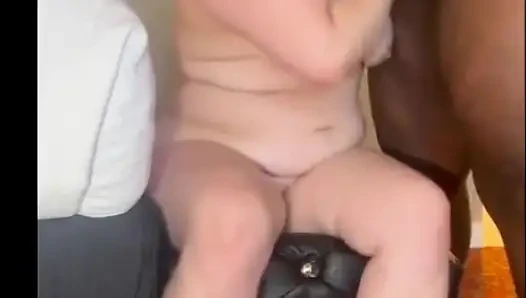 Sucking off My Stepson's College Bully
