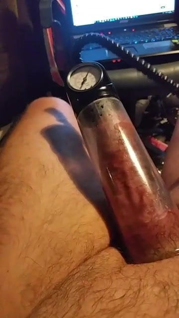 Penis pump