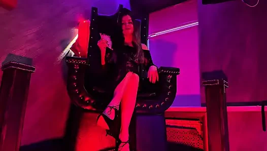 Your Goddess Decided to Show How Beautifully She Cums