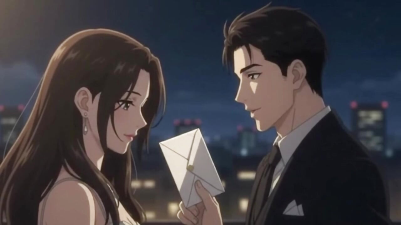 One Night Offer A Stranger's Proposal