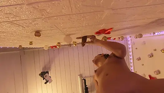 хуй за ягодицами Allmylinks MisssVikki