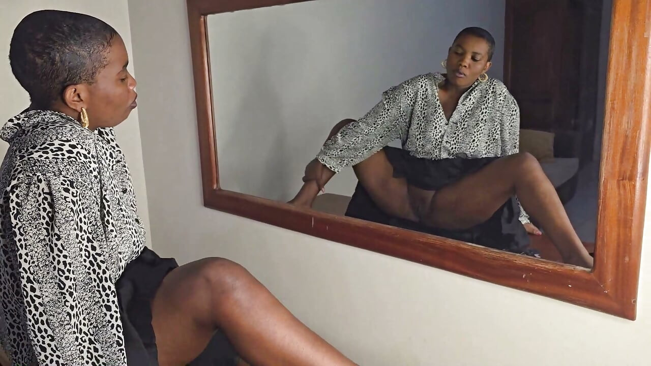 final masturbating looking in the mirror full video