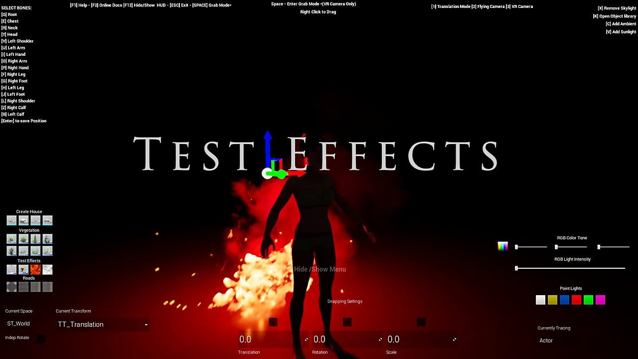 Xporn3d - creator alpha de actualizare + lansator