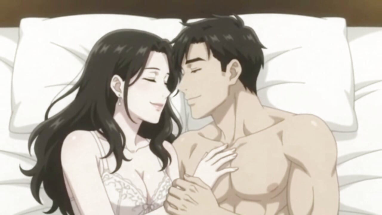 Stranger in Our Hotel Room Roleplay as Wife for one Night