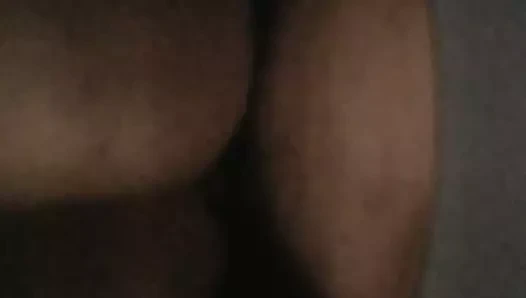 Karısıyla yerel deliği