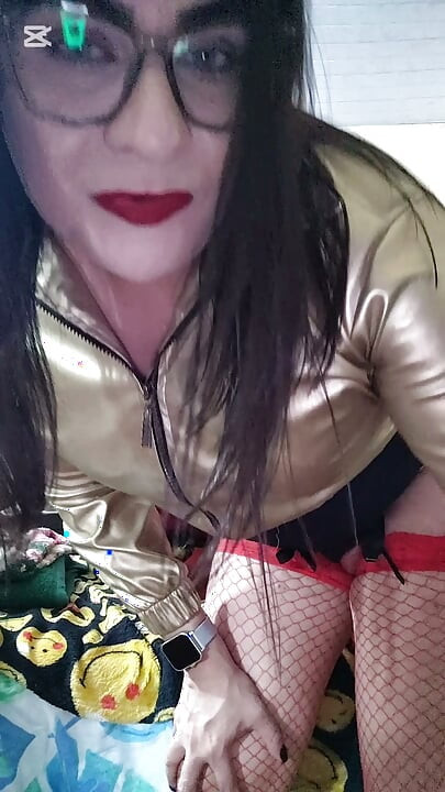 Spider Venom ladyboy