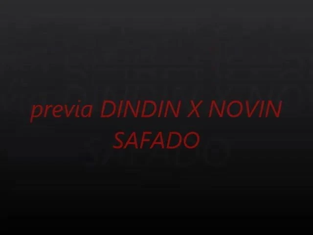 DIN DIN X NOVIN SAFADO