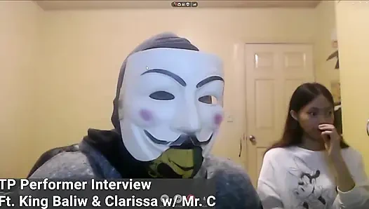 Trikepatrol Interview #31 - Clarissa and King Baliw