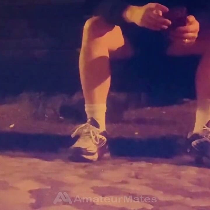 Horny Straight Boys Get Curious at Night
