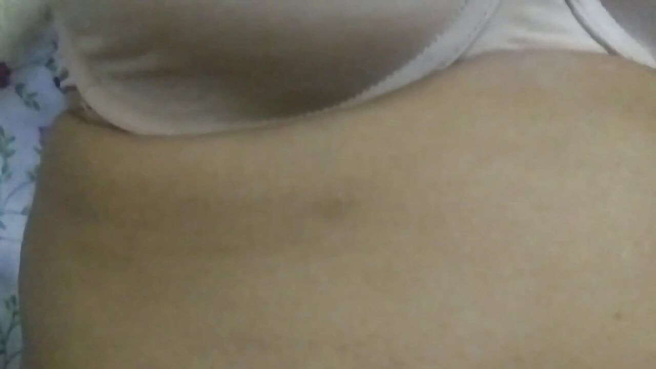 Putting Finger in Pussy and Taking Out Pussy Water