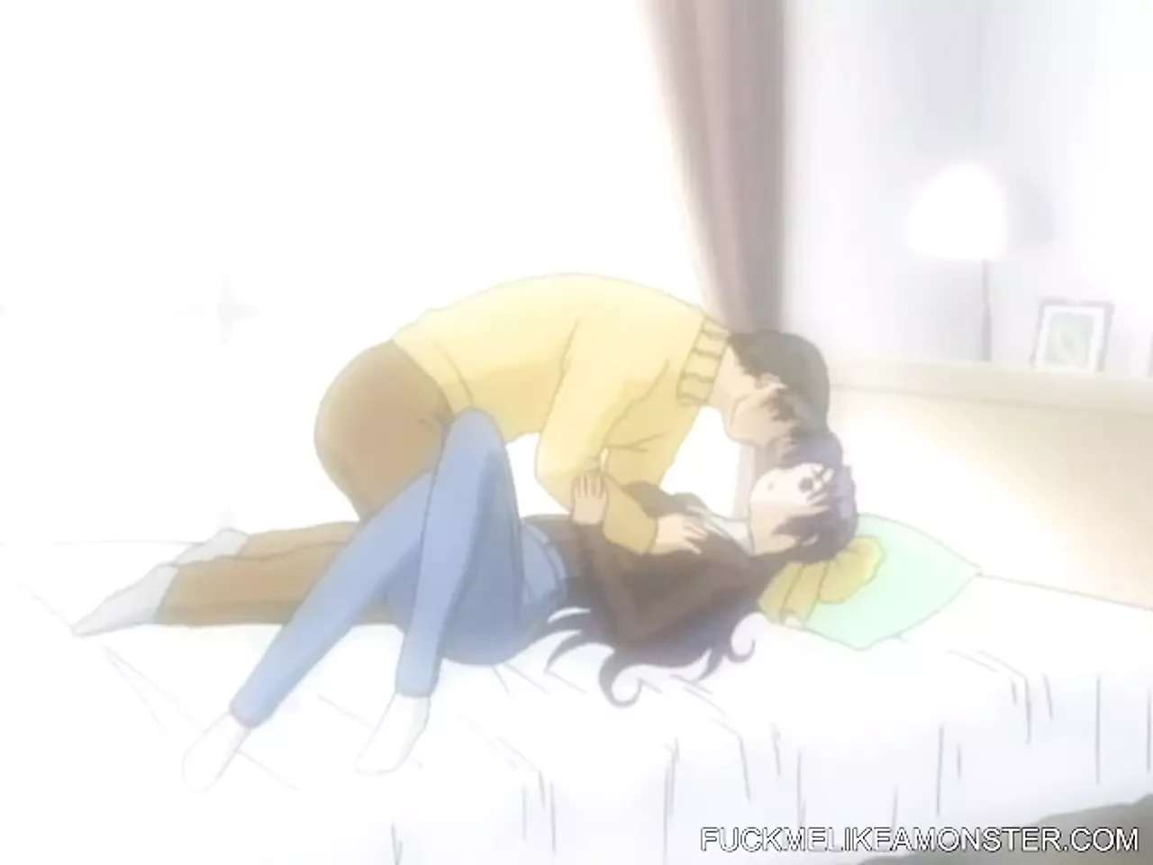 Pussy ravaged cartoon teen