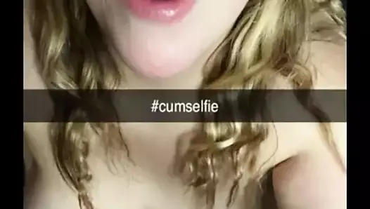 My Cum Fetish Compilation - Vanessa L Summers