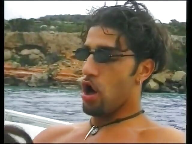 Two Friends Are on Vacation in Ibiza and Fuck Hot Chicks.