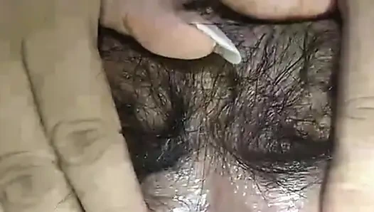 Wir haben einen Videoanruf mit einem Fan gemacht und das habe ich ihm gezeigt