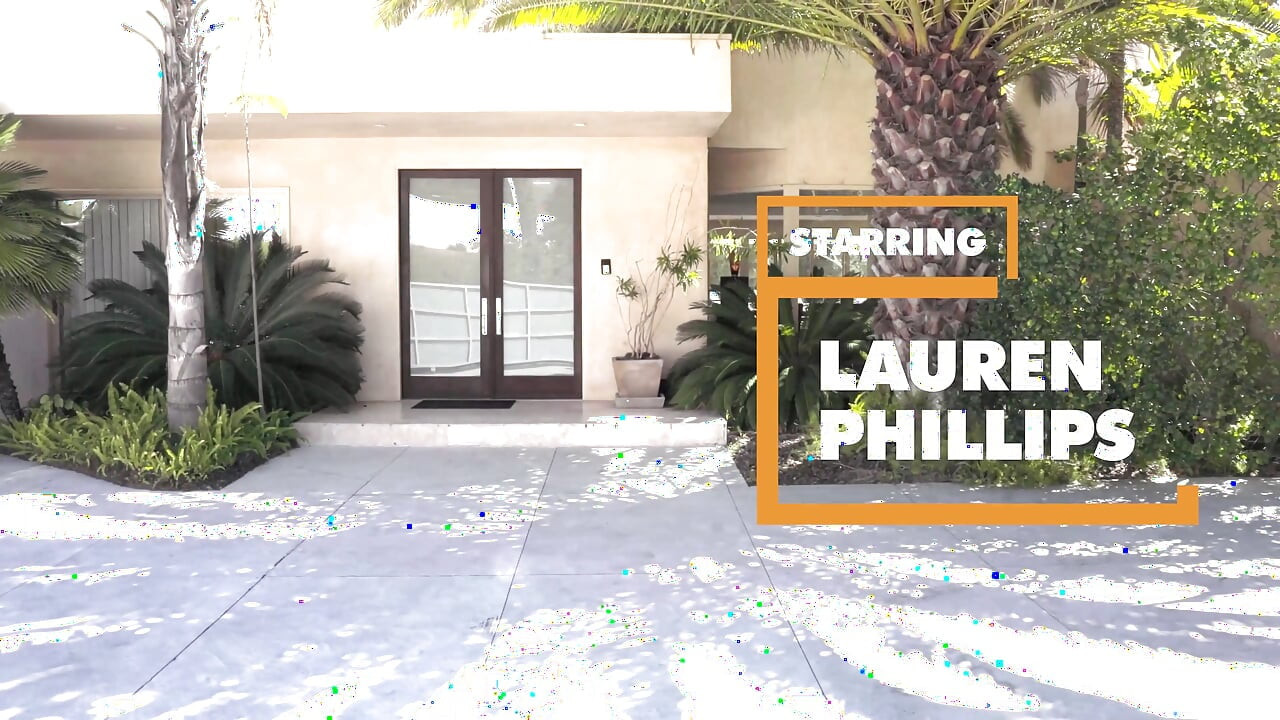 POV - Pussy fucked curvy cum whore Lauren Phillips is your fiery redhead
