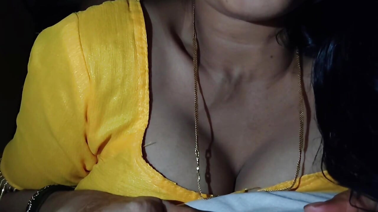 Bhabhi Fucked at Night by Stepbrother