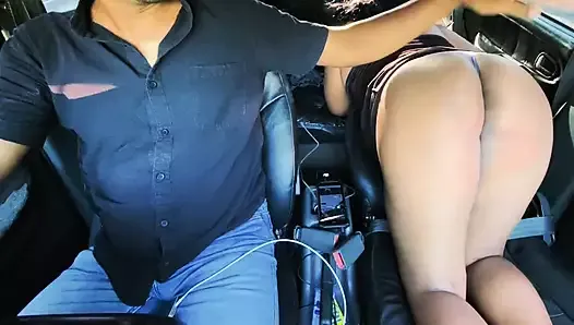roshelcam - я трахнул своего водителя в Uber