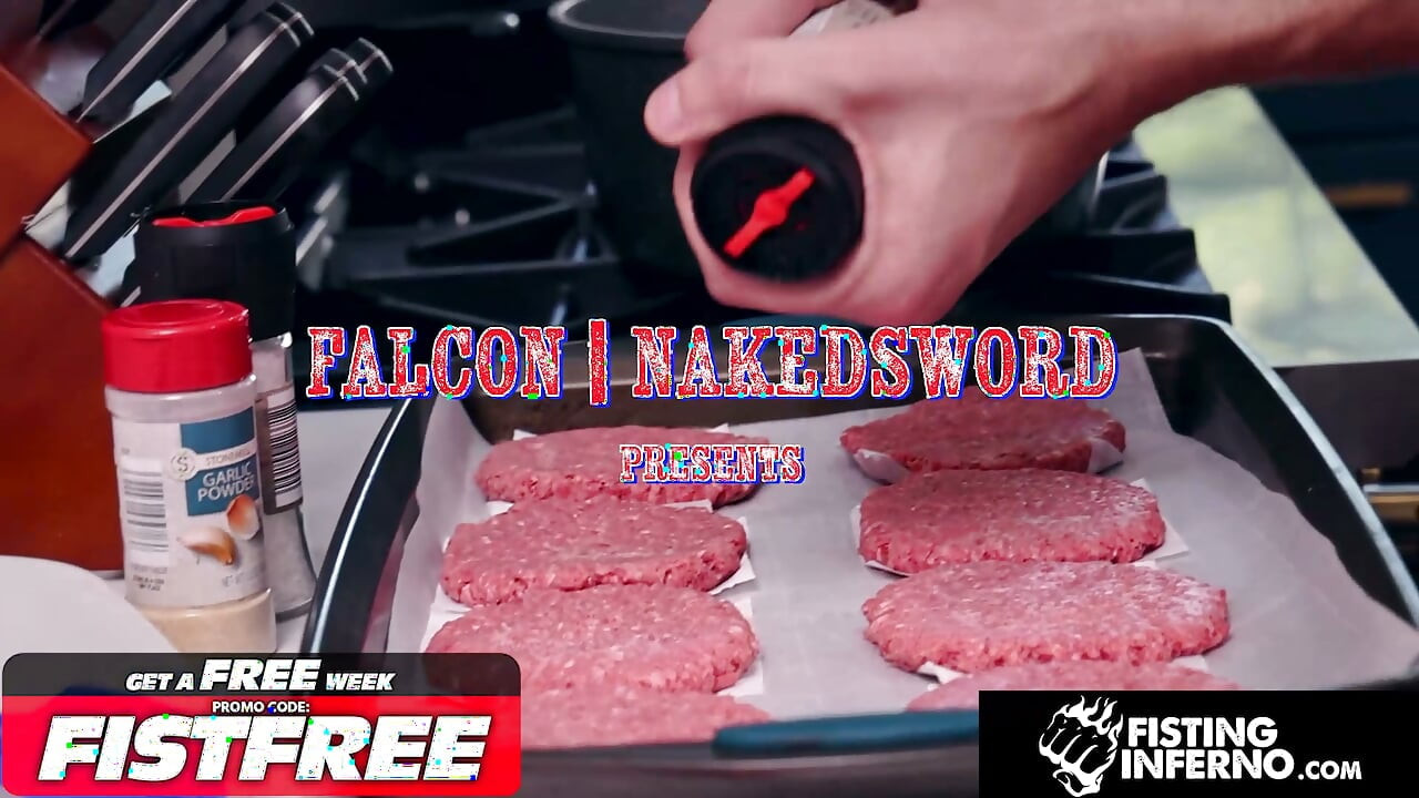 FISTING INFERNO - Eli Shaw Sneaks Off For Hardcore 4th Of July Anal And Fisting