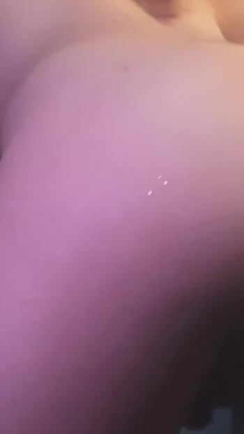Memorable moment from "Femboy fucked in her room"