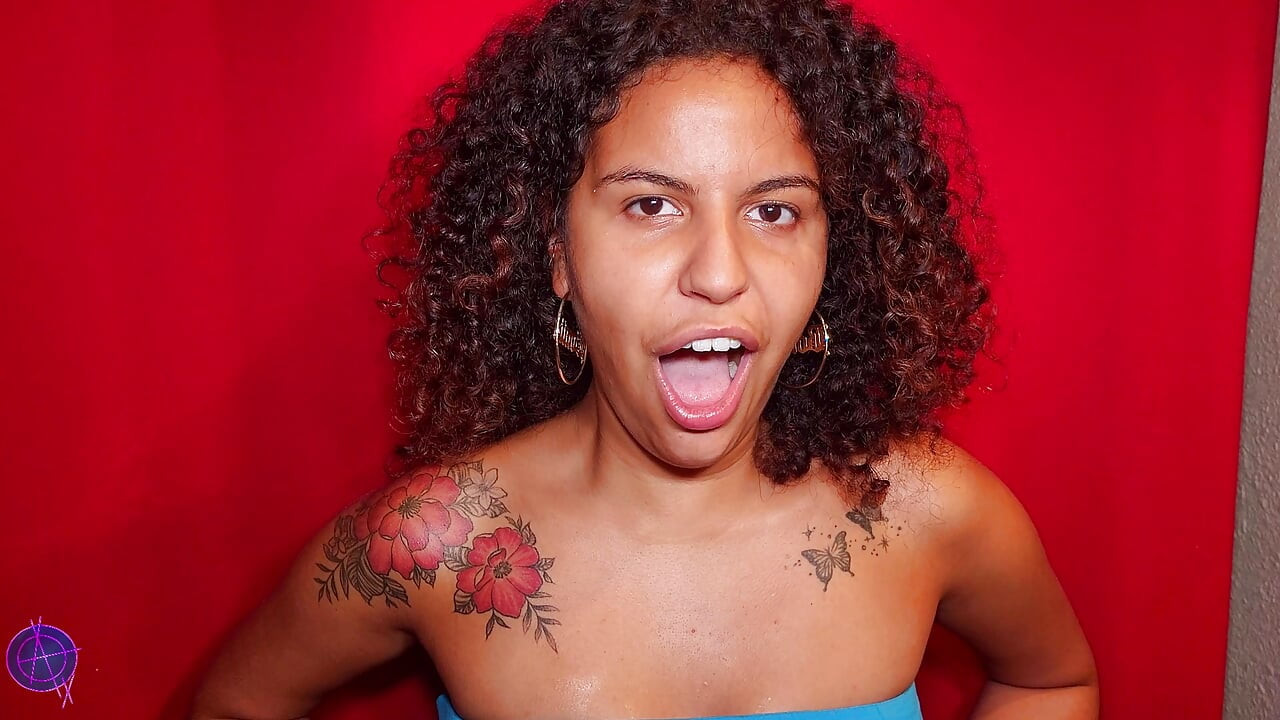 Alix Avery's First Burping Video